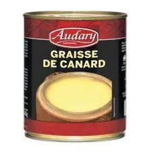 Graisse de canard 5/1 audary