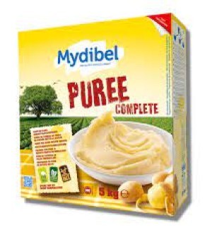 Puree complete 5 kg kerry