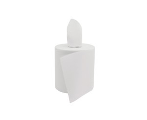 Bobine mini essuie mains tir. cent.