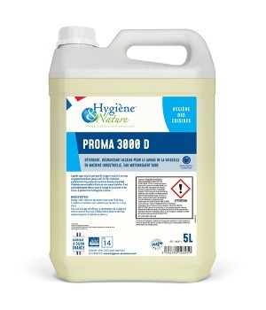 Lave tte  eau proma 3000d   5l