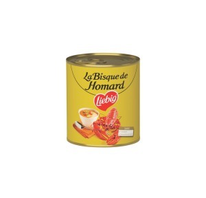 Bisque de homard boite 4/4 basso