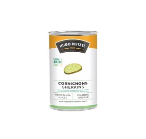 Cornichons rondelles 5/1 christ