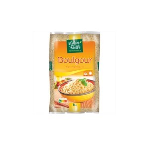Boulgour x5kg vivien paille