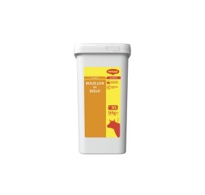 Bouillon de boeuf s/glut 1.6 kg maggi