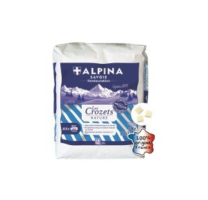 Crozets de savoie nature 5kg alpina