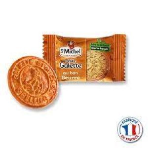 Petite galette beurre ind x200 st michel