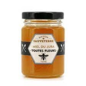 Miel toutes fleurs kg jura