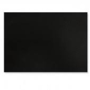 Set de table noir spunbond 30x40 x 100