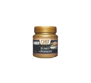 Fumet de poisson premium 630g chef