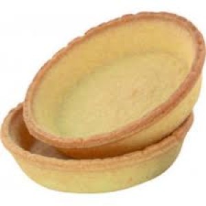 Tartelette sablee o 11 cm x72