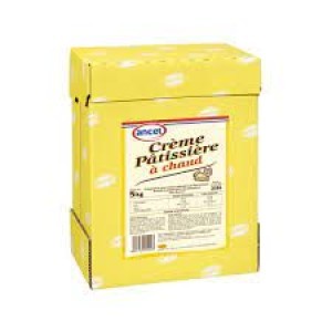Creme patissiere a chaud kg ancel