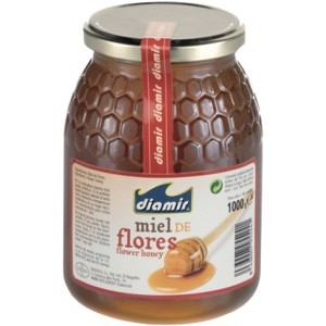 Miel toutes fleurs kg brover