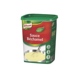 Sauce bechamel knorr